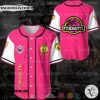 Personalized Power Rangers Mighty Morphin Pterodactyl Custom Baseball Jersey