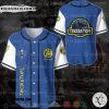 Personalized Power Rangers Mighty Morphin Triceratops Custom Baseball Jersey