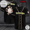 Personalized Primeape Baseball Jersey – Black