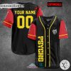 Personalized Psycho Alfred Hitchcock Baseball Jersey