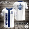 Personalized Queen’s Park Football Club Baseball Jersey