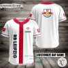 Personalized RB Leipzig Custom Baseball Jersey