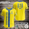 Personalized RKC Waalwijk Custom Baseball Jersey