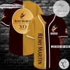 Personalized Remy Martin XO Baseball Jersey