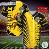 Personalized Richmond Tigers AFL Baseball Jersey Shirt