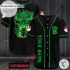 Personalized Rillaboom Baseball Jersey – Black
