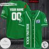 Personalized Rolling Rock Baseball Jersey