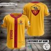 Personalized Roma Custom Baseball Jersey