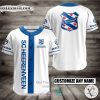 Personalized SC Heerenveen Custom Baseball Jersey