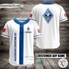 Personalized SV Waldhof Mannheim Custom Baseball Jersey