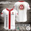Personalized SV Wehen Wiesbaden Custom Baseball Jersey