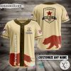 Personalized Sacramento Republic Custom Baseball Jersey