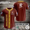 Personalized Salernitana Custom Baseball Jersey
