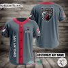 Personalized San Antonio Custom Baseball Jersey