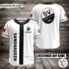 Personalized Sandhausen Custom Baseball Jersey