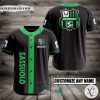 Personalized Sassuolo Custom Baseball Jersey