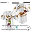 Personalized Scooby-Doo Shaggy Rogers Baseball Jersey