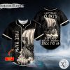 Personalized Ship Yard Quality Long Boats Since 793 Ad Custom Baseball Jersey