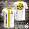 Personalized SpVgg Bayreuth Custom Baseball Jersey