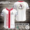 Personalized Sparta Rotterdam Custom Baseball Jersey