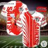Personalized St Kilda Saints AFL Baseball Jersey Shirt