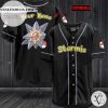 Personalized Starmie Baseball Jersey – Black