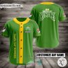 Personalized Tampa Bay Rowdies Custom Baseball Jersey