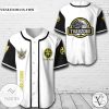 Personalized Tigerzord Baseball Jersey