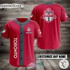 Personalized Toronto Custom Baseball Jersey