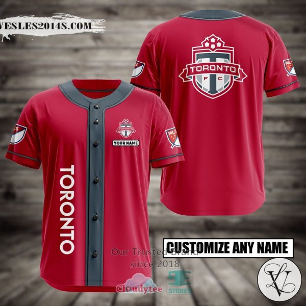 Personalized Toronto Custom Baseball Jersey