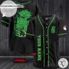 Personalized Torterra Baseball Jersey – Black