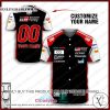 Personalized Toyota Baseball Jersey Shirt