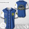 Personalized Triceratops Baseball Jersey