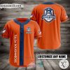 Personalized Tulsa Roughnecks Custom Baseball Jersey