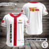 Personalized Union Berlin Custom Baseball Jersey
