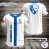 Personalized VfL Bochum Custom Baseball Jersey