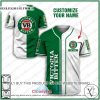 Personalized Victoria Bitter Baseball Jersey Shirt