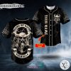 Personalized Viking Son Of Odin Valhalla Custom Baseball Jersey