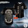 Personalized Viking Son Of Odin Valhalla Viking Custom Baseball Jersey