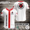 Personalized Viktoria Koln Custom Baseball Jersey