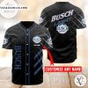 Personalized Vintage Busch Light Baseball Jersey