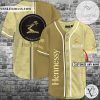 Personalized Vintage Hennessy Baseball Jersey