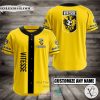 Personalized Vitesse Custom Baseball Jersey