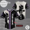 Personalized Who Am I Pokemon Baseball Jersey