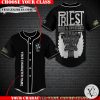 Personalized World of Warcraft Priest Class Baseball Jersey Shirt