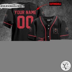 Personalized You’re next Horror Movie Baseball Jersey