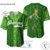 Peter Pan Custom Name Baseball Jersey Shirt