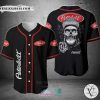 Peterbilt Baseball Jersey Shirt