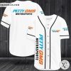 Petty GMS motorsports NASCAR baseball jersey