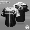 Peugeot 3d Baseball Jersey